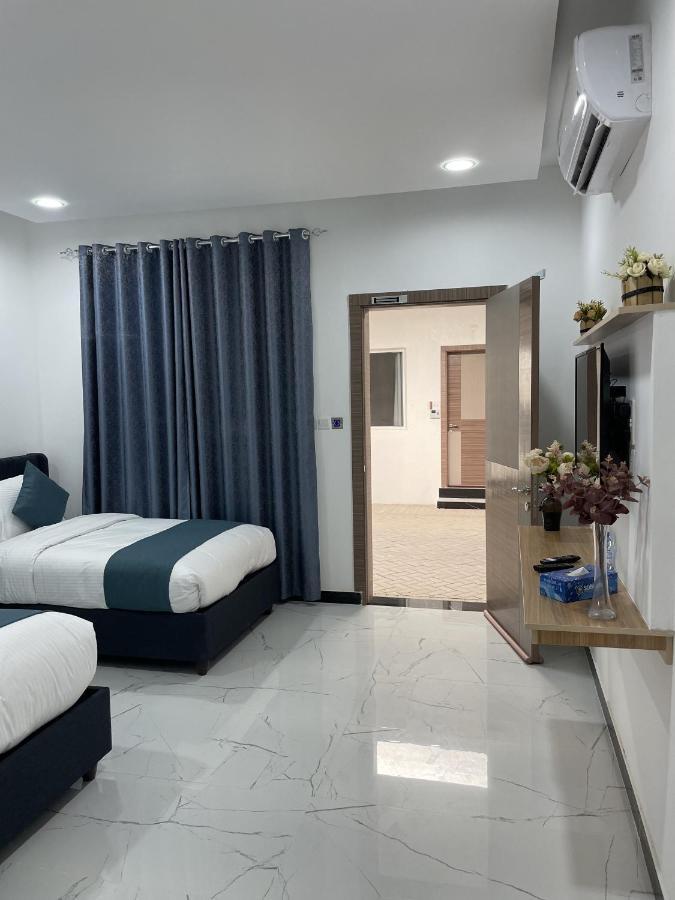 Bedyiah Green Homes Al Qabil 외부 사진