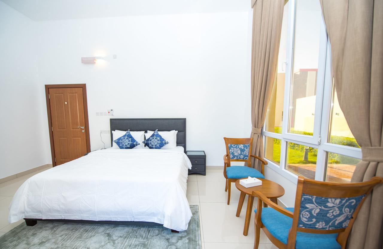 Bedyiah Green Homes Al Qabil 외부 사진